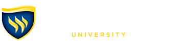 Logo der Texas Wesleyan University (TWU)